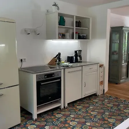 Holiday home Gruene Haus Allein Fuer Dich! *