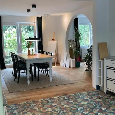 Gruene Haus Allein Fuer Dich! Holiday home Burg an der Wupper