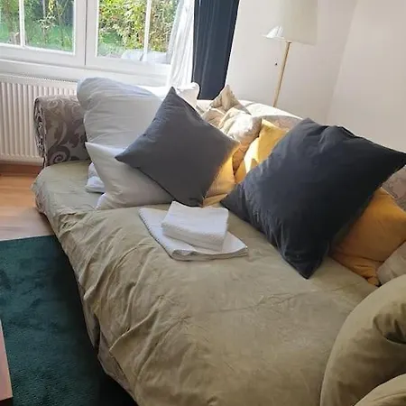 Gruene Haus Allein Fuer Dich! Holiday home