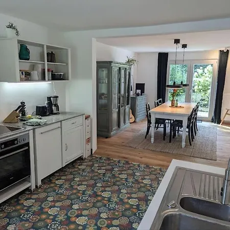Holiday home Gruene Haus Allein Fuer Dich! Burg an der Wupper