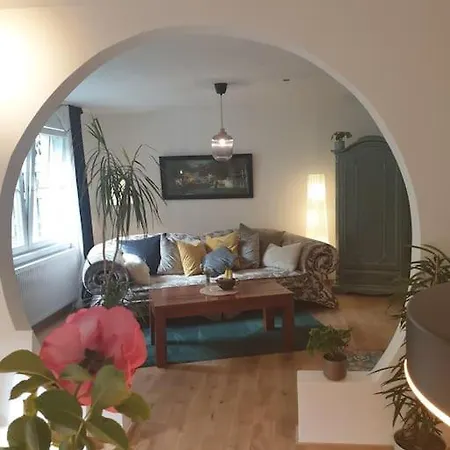 Grüne Haus Allein Für Dich! *