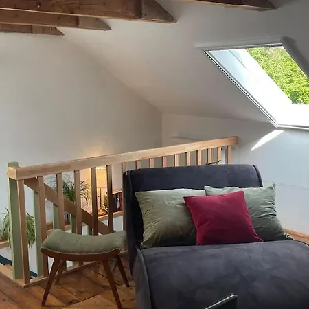 Gruene Haus Allein Fuer Dich!