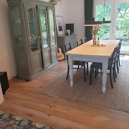 Holiday home Gruene Haus Allein Fuer Dich! *
