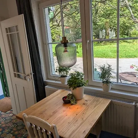 Gruene Haus Allein Fuer Dich! *