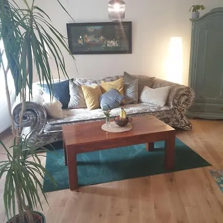 Holiday home Gruene Haus Allein Fuer Dich!