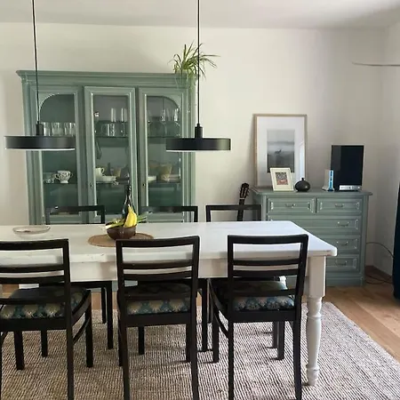 Gruene Haus Allein Fuer Dich! Holiday home *
