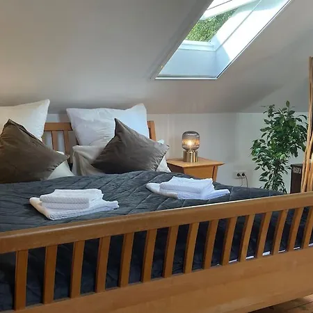 Holiday home Gruene Haus Allein Fuer Dich! *