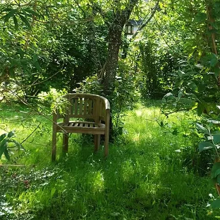 Grüne Haus Allein Für Dich! Сasa de vacaciones Burg