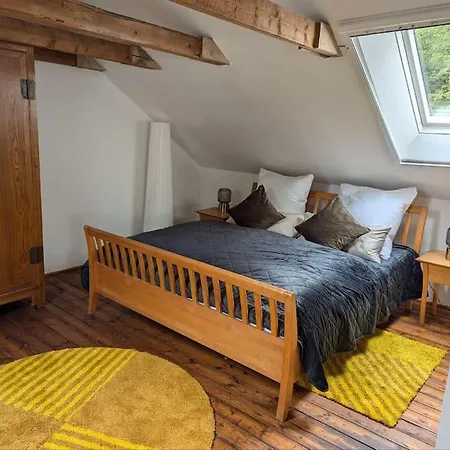 Gruene Haus Allein Fuer Dich! Holiday home