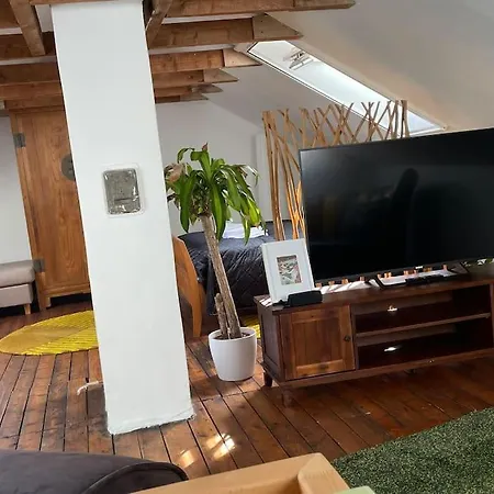 Holiday home Gruene Haus Allein Fuer Dich!