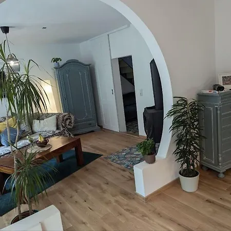 Holiday home Gruene Haus Allein Fuer Dich! *