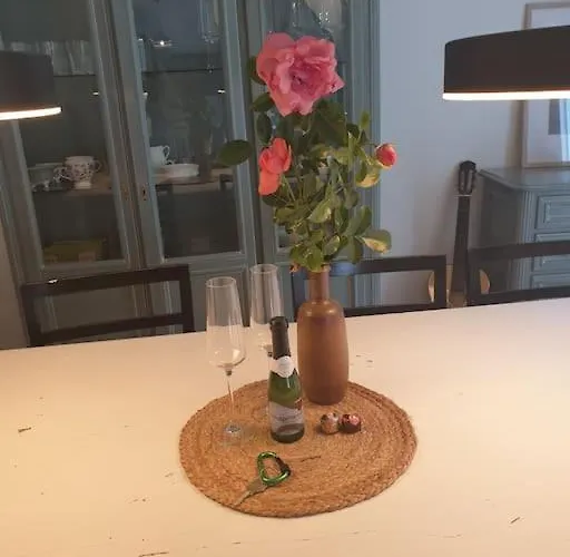 Casa vacanze Gruene Haus Allein Fuer Dich!