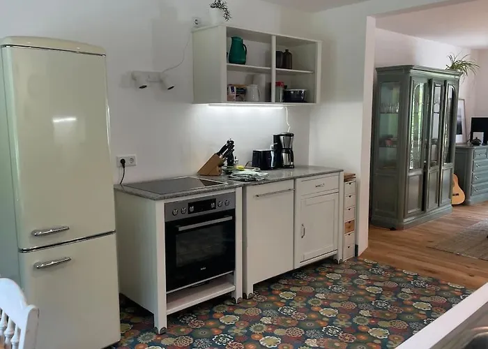 Casa vacanze Gruene Haus Allein Fuer Dich! *