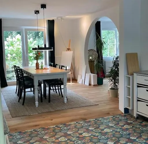 Gruene Haus Allein Fuer Dich! Casa vacanze Burg