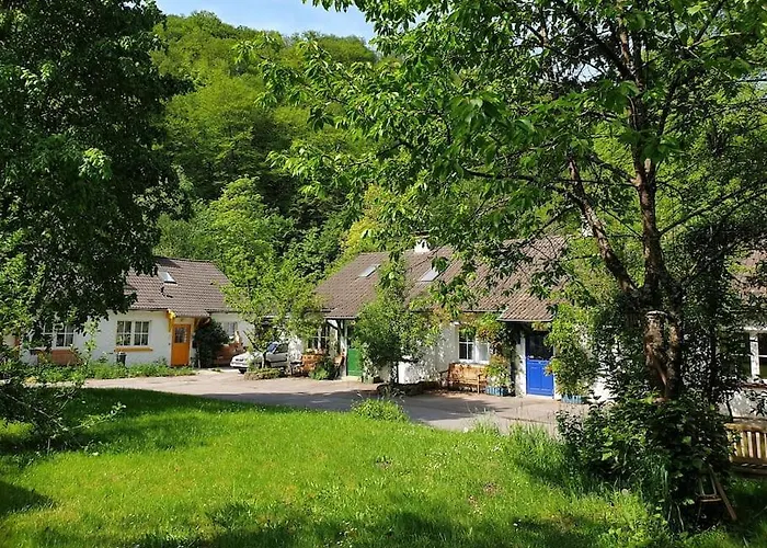 Gruene Haus Allein Fuer Dich! *