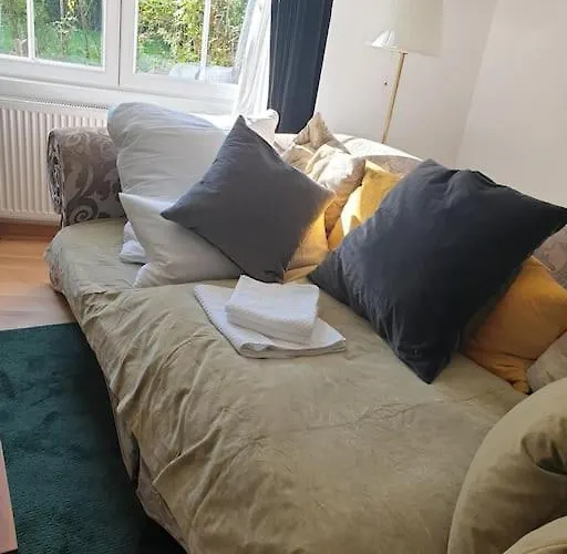 Gruene Haus Allein Fuer Dich! Casa vacanze