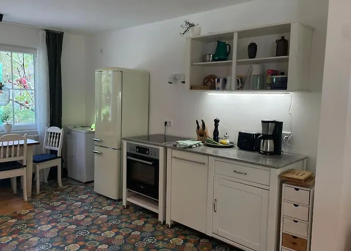 Gruene Haus Allein Fuer Dich! Casa vacanze *