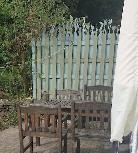 Casa vacanze Gruene Haus Allein Fuer Dich! *