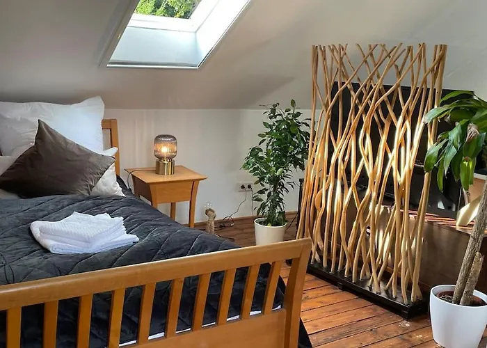 Gruene Haus Allein Fuer Dich! Casa vacanze Burg