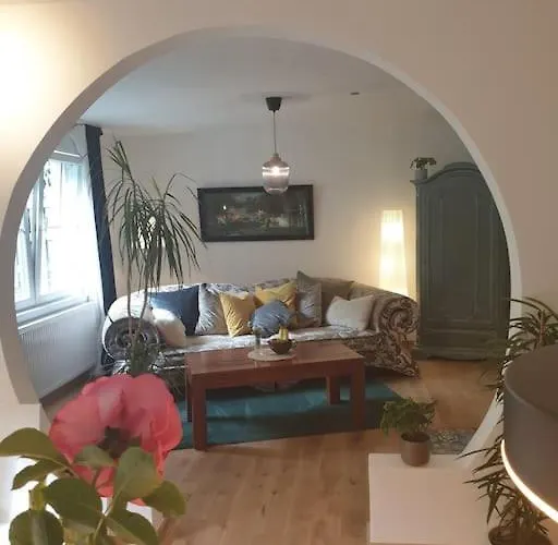 Gruene Haus Allein Fuer Dich! *