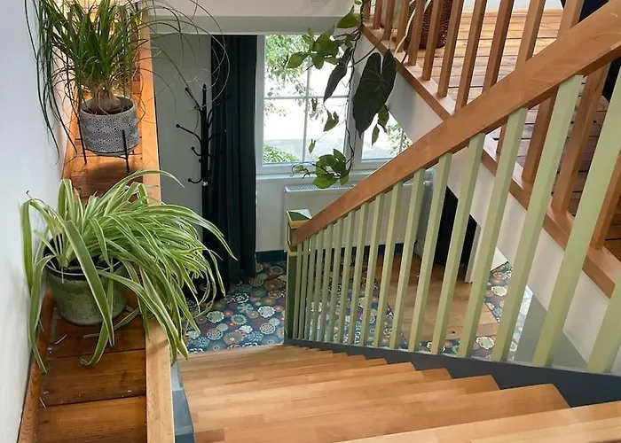 Gruene Haus Allein Fuer Dich! Casa vacanze