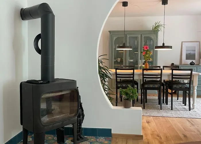 Casa vacanze Gruene Haus Allein Fuer Dich! *