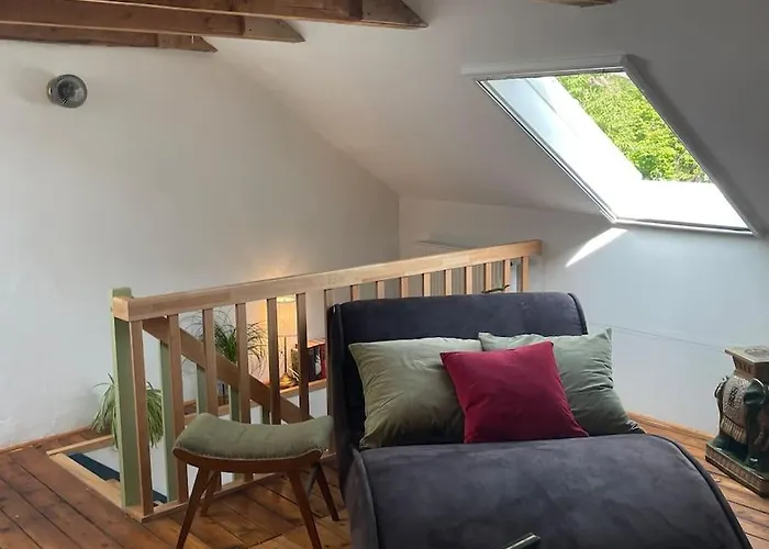 Gruene Haus Allein Fuer Dich!