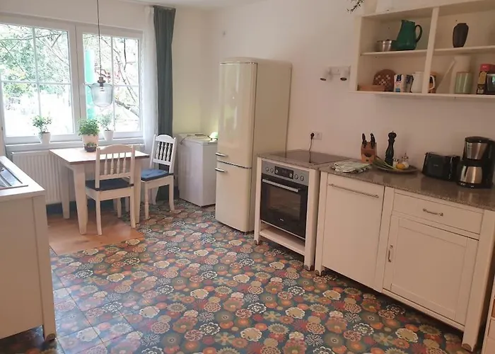 Casa vacanze Gruene Haus Allein Fuer Dich!