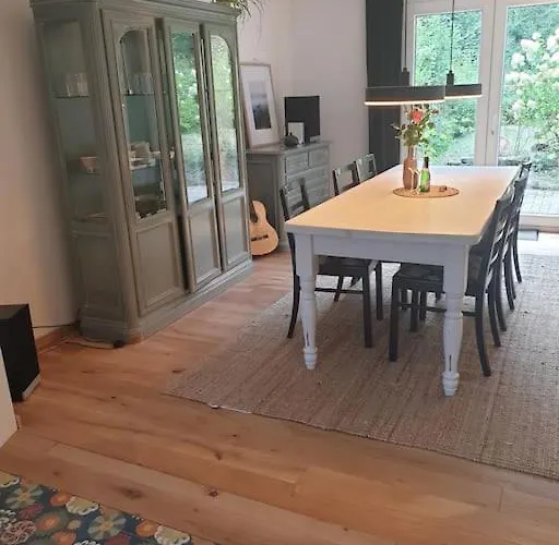 Casa vacanze Gruene Haus Allein Fuer Dich! *