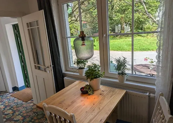 Gruene Haus Allein Fuer Dich! *