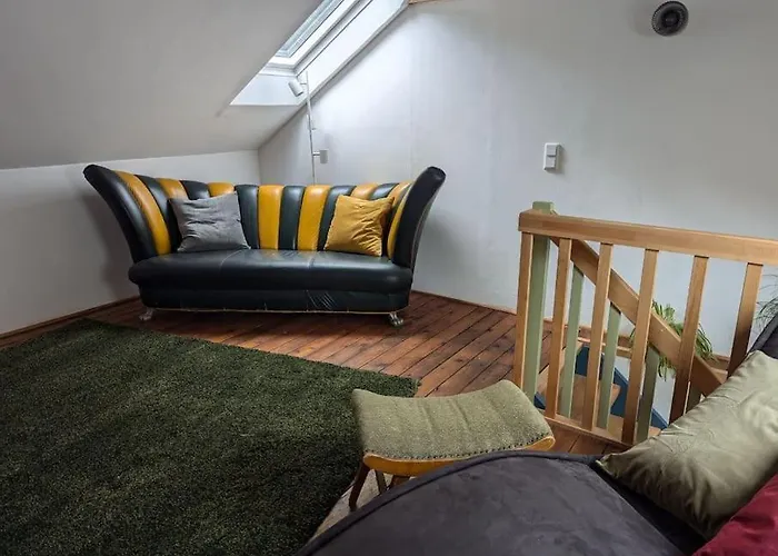 Gruene Haus Allein Fuer Dich!