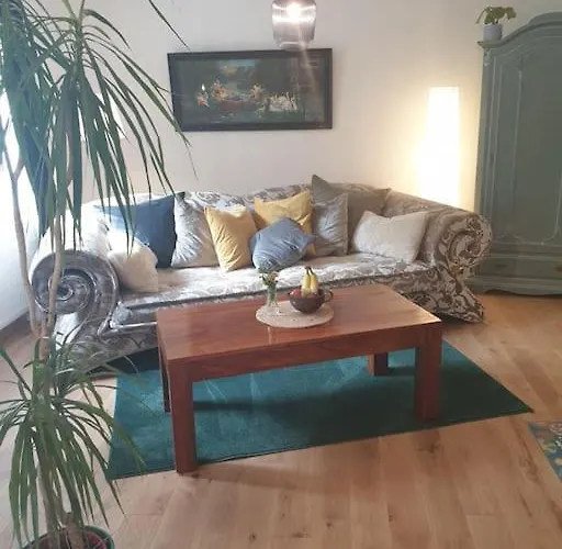 Casa vacanze Gruene Haus Allein Fuer Dich!