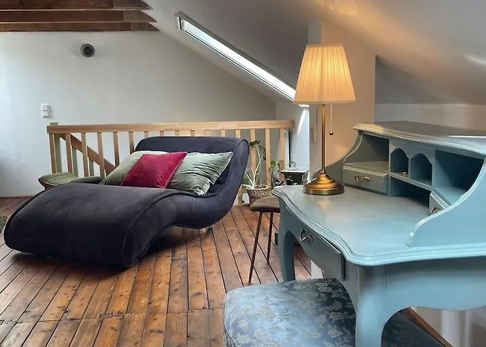 Casa vacanze Gruene Haus Allein Fuer Dich! Burg