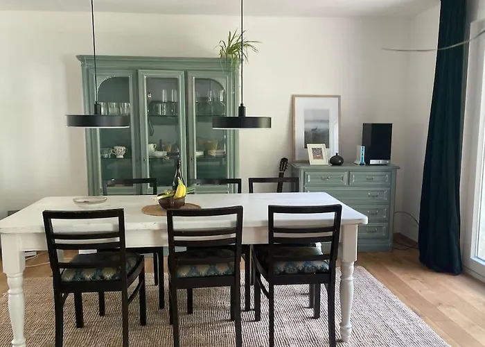 Gruene Haus Allein Fuer Dich! Casa vacanze *