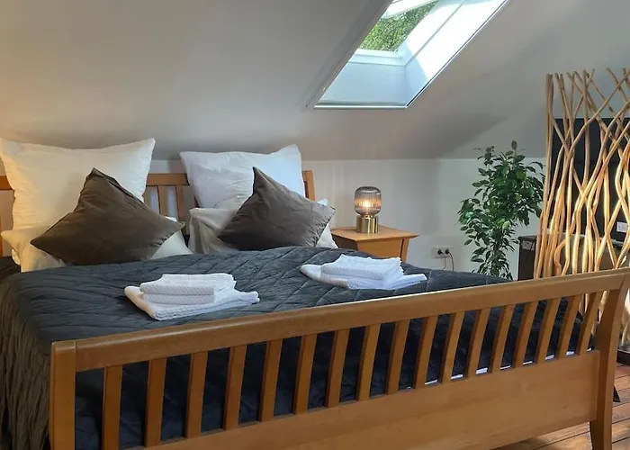 Casa vacanze Gruene Haus Allein Fuer Dich! *