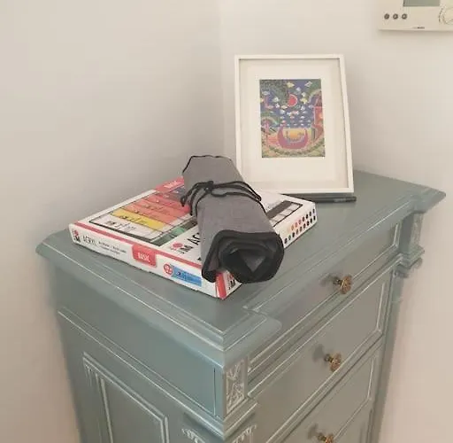 Casa vacanze Gruene Haus Allein Fuer Dich! Burg