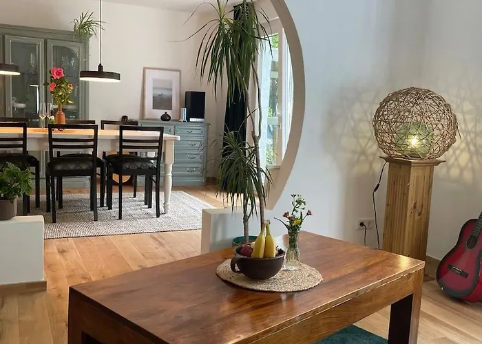 Gruene Haus Allein Fuer Dich! *