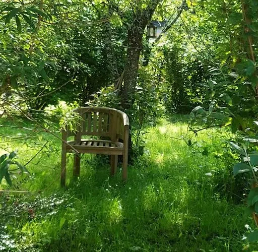 Gruene Haus Allein Fuer Dich! Casa vacanze Burg