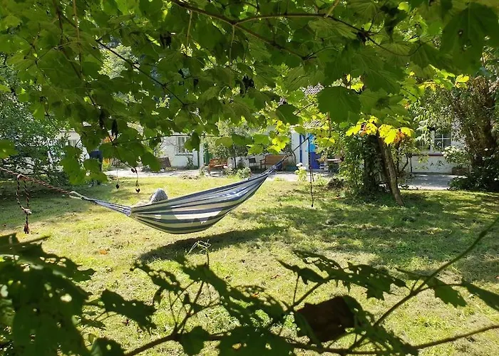 Gruene Haus Allein Fuer Dich! * Burg