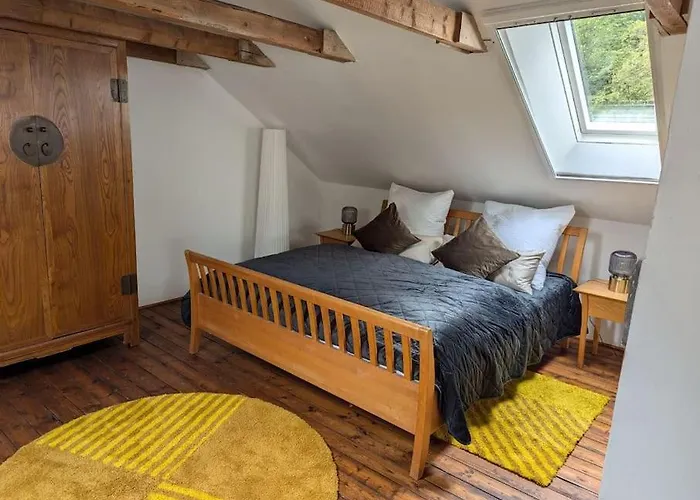 Gruene Haus Allein Fuer Dich! Casa vacanze