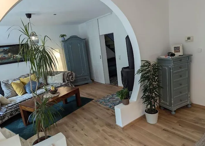 Casa vacanze Gruene Haus Allein Fuer Dich! *