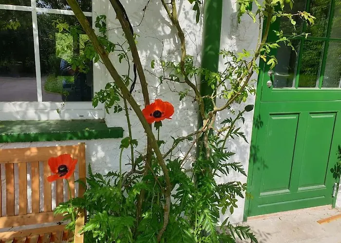 Gruene Haus Allein Fuer Dich! Casa vacanze Burg